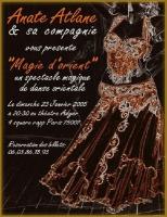Magie dorient 2005